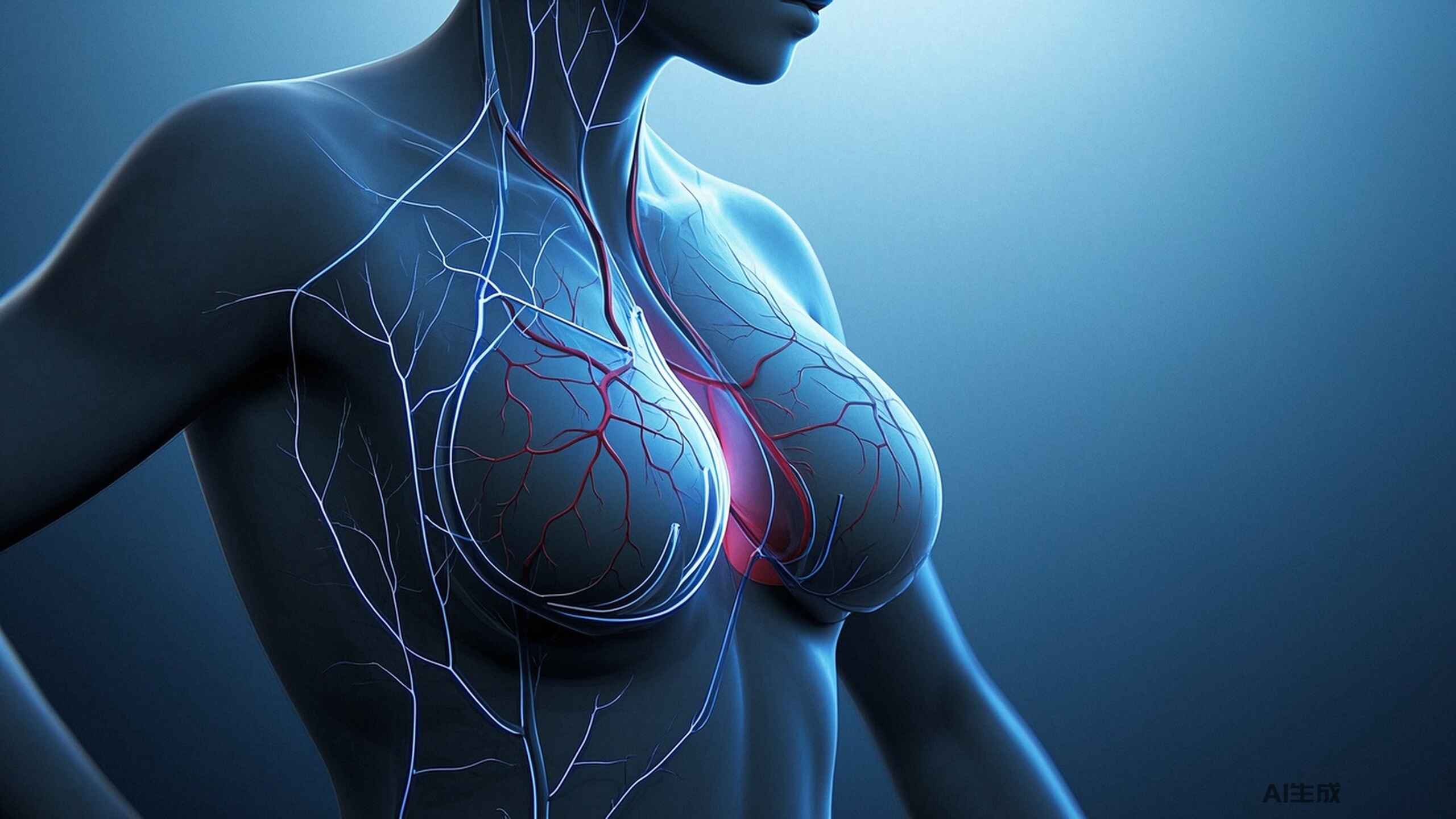 科普，乳腺癌早发现：轻微变化勿忽视，女性必看预防指南封面图