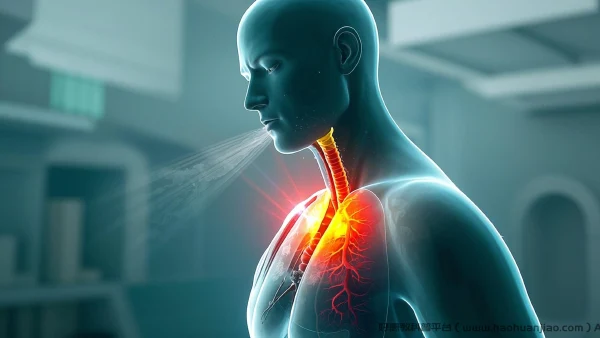 急性支气管炎的全面管理与护理