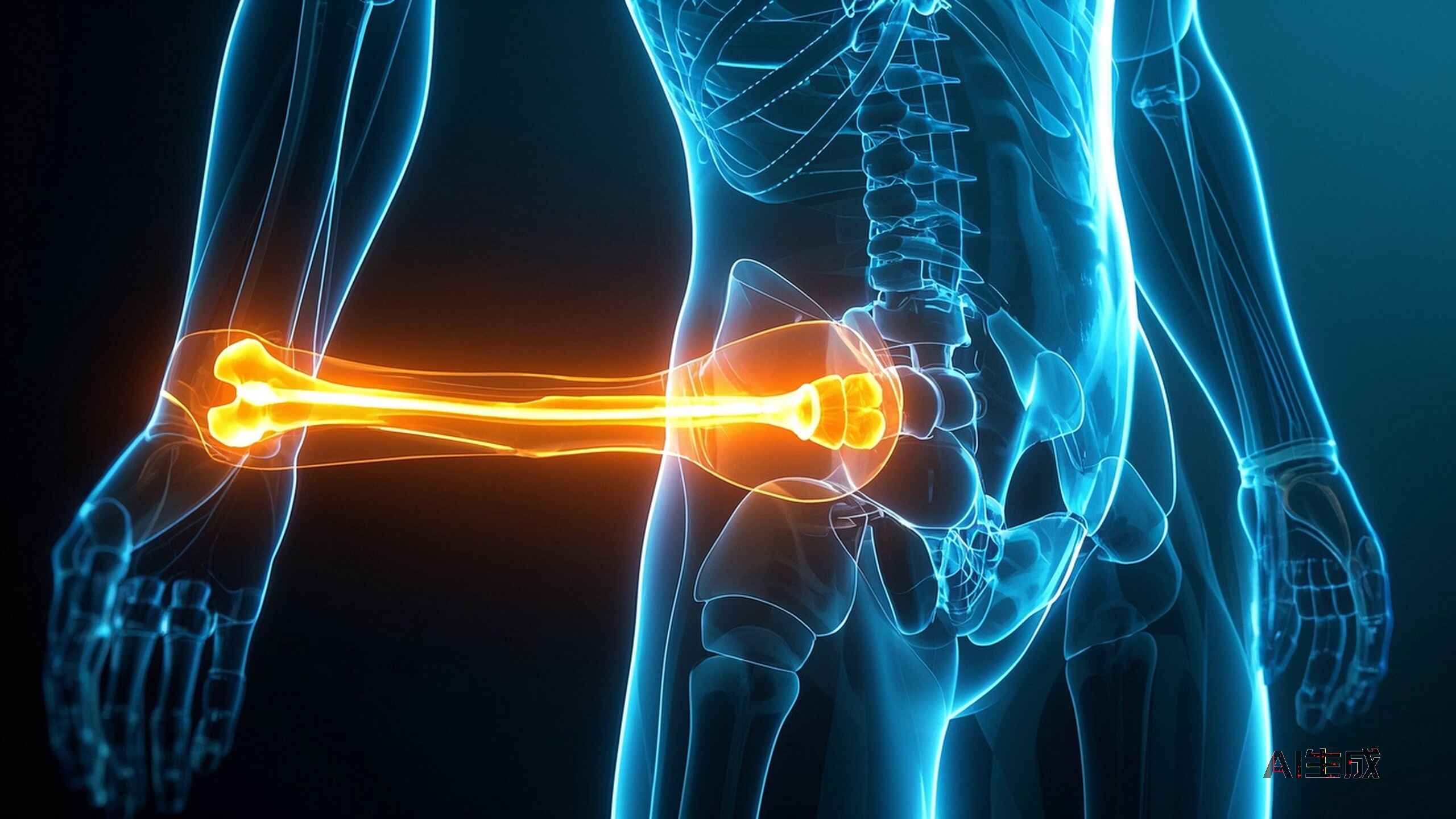 科普，<span style="color: #da4707">股</span>骨折与麻醉科的关键作用