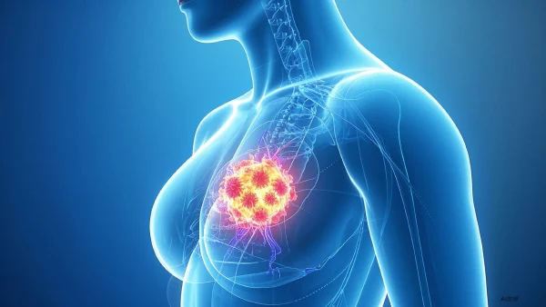 深入了解乳腺癌：你的健康风险有多大？