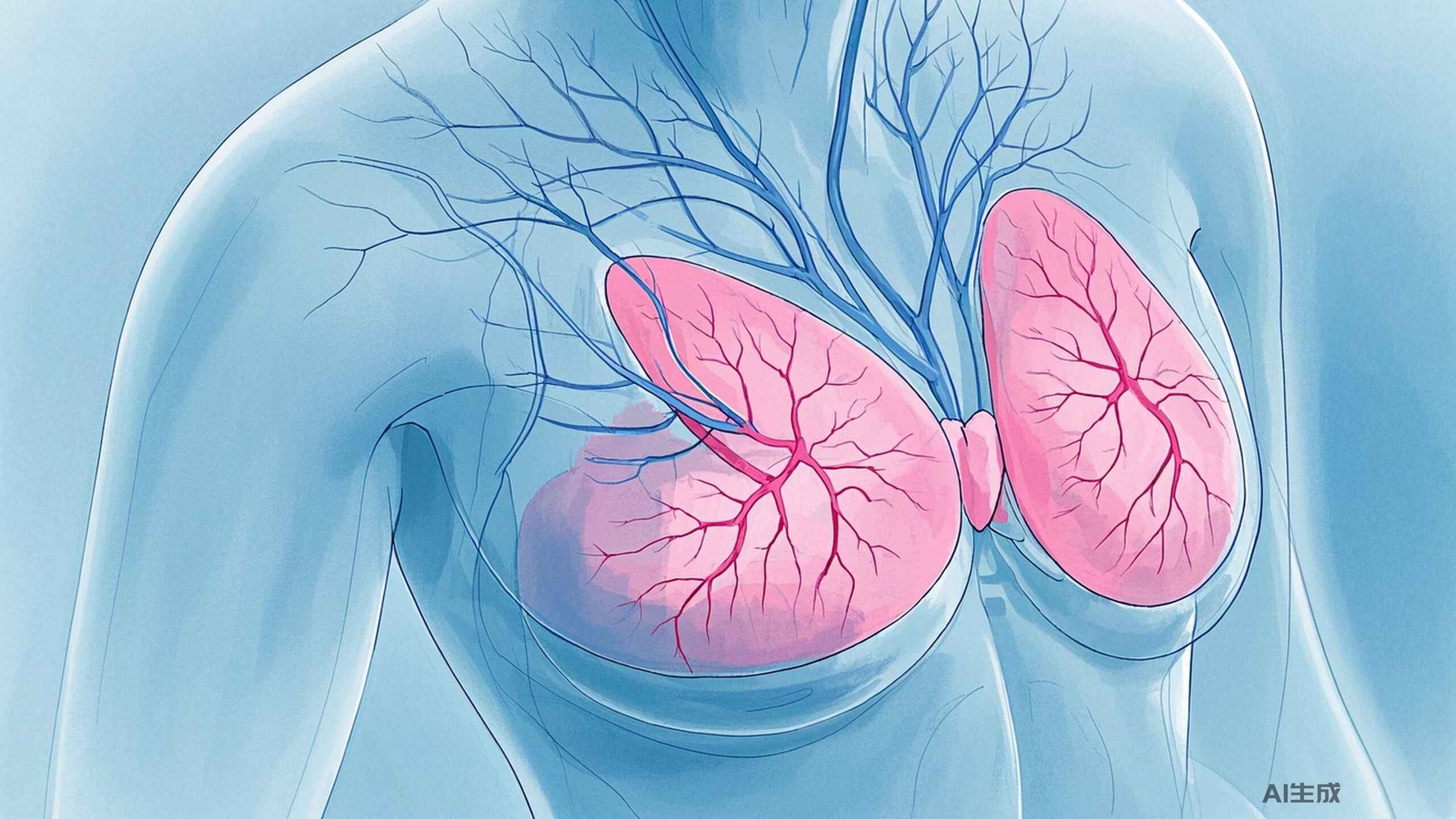 科普，乳腺癌早期信号及预防指南封面图