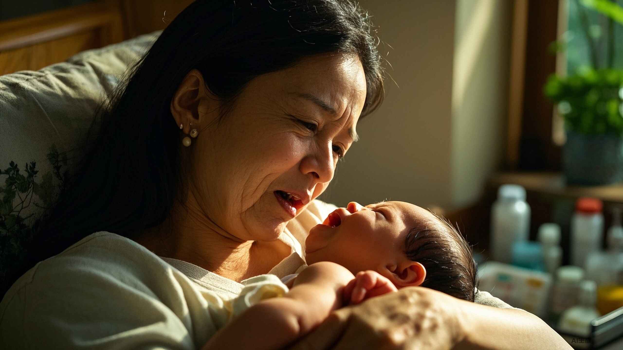科普，新生儿发热：症状、原因与处理全指南封面图