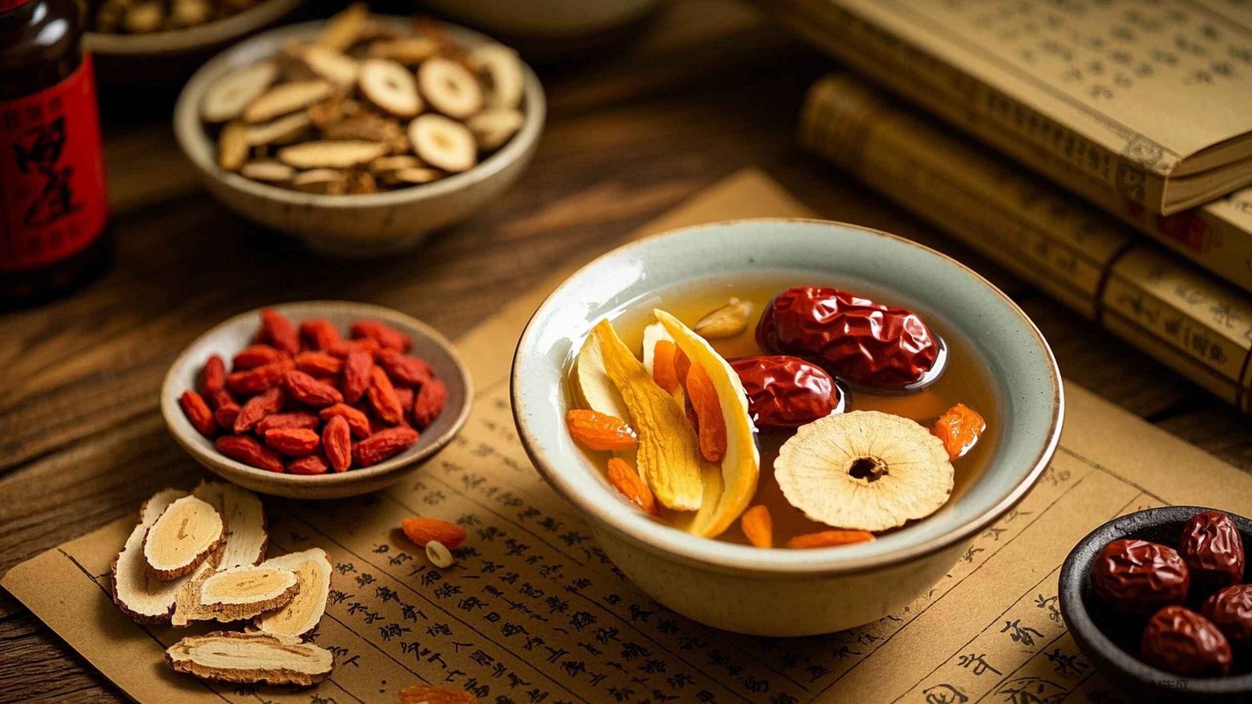 科普，从<span style="color: #da4707">痛经</span>到舒心：中医食疗为你解锁<span style="color: #da4707">痛经</span>新体验