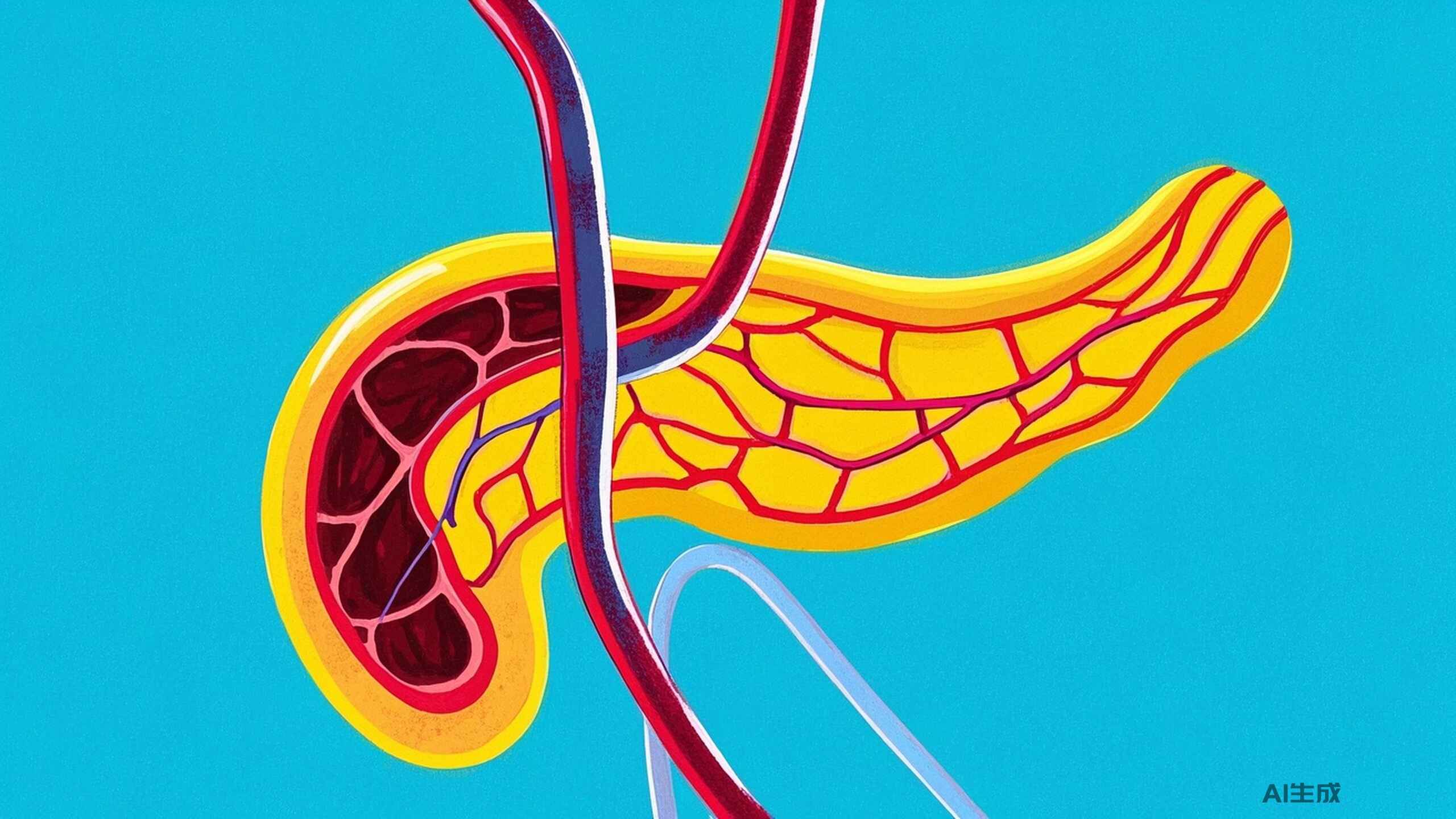 生活中的“隐形杀手”！走进胰腺癌的世界封面图
