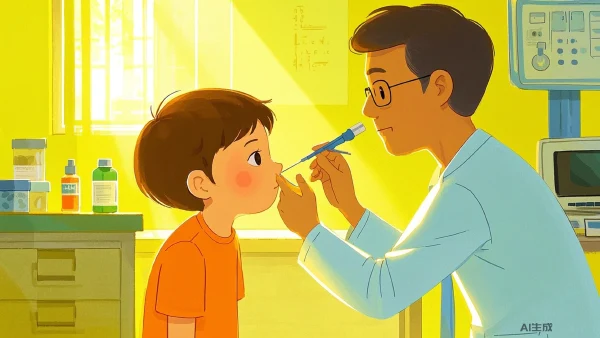 呵护孩子健康——上呼吸道感染与急性鼻炎的防治全攻略