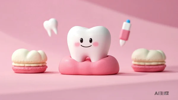 小牙齿大烦恼:儿童龋齿的修复与护理秘籍