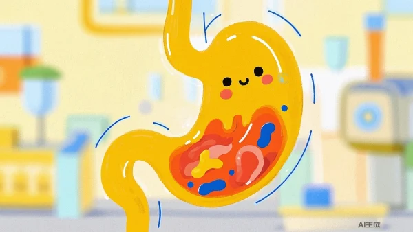 胃癌的科学管理:从诊断到治疗的全面解读