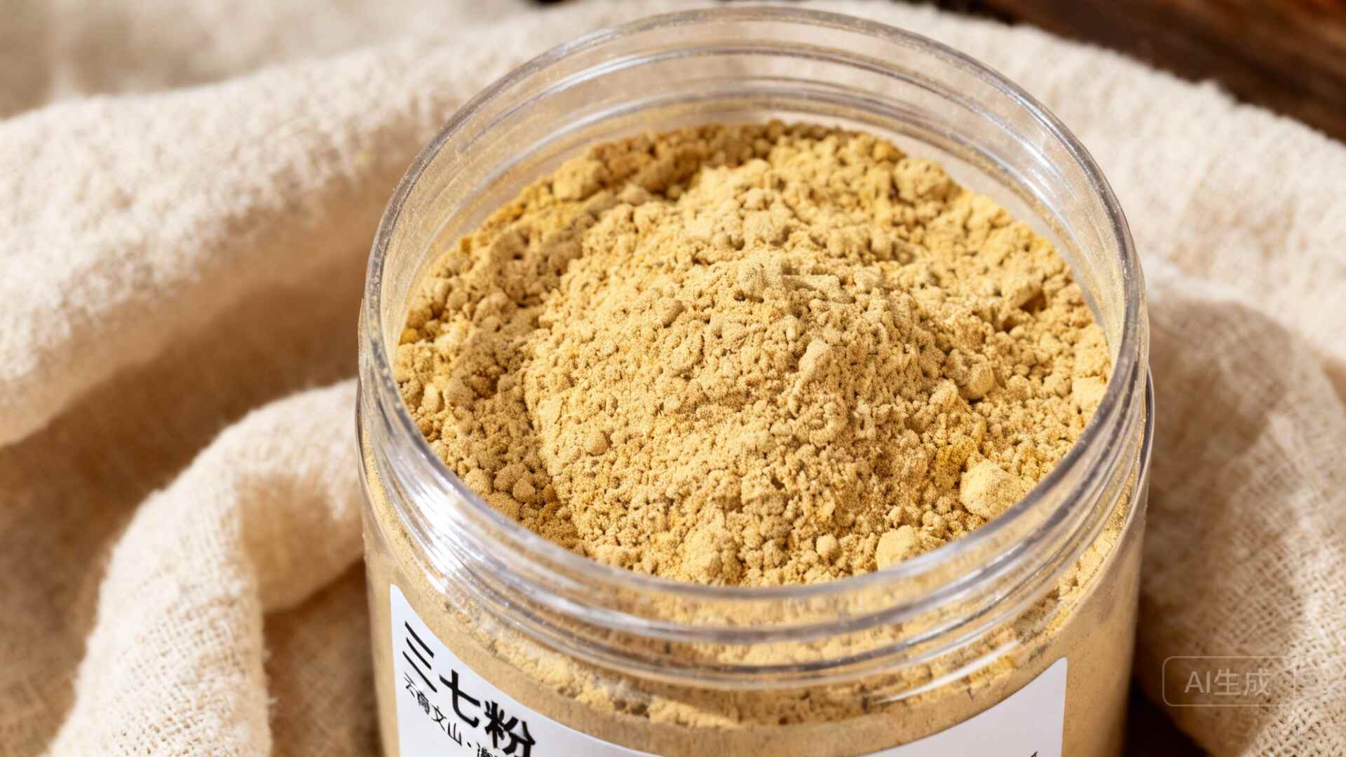 科普，三七粉的神奇力量：<span style="color: #da4707">健康</span>加分的千年<span style="color: #da4707">草药</span>解析