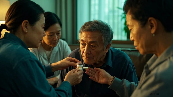 走出阴霾:精神分裂症患者的康复与家庭护理要点