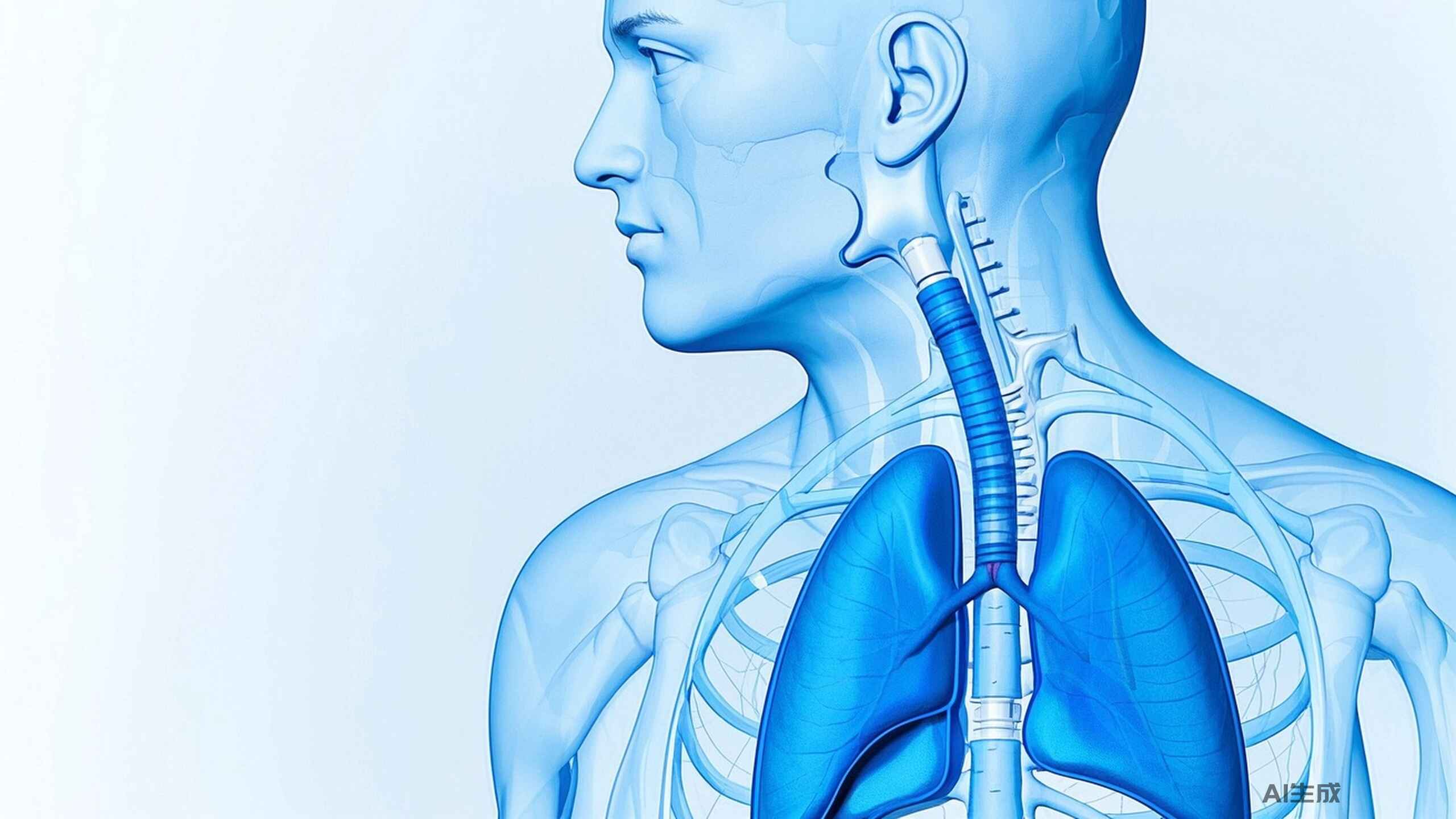 科普，上呼吸道感染的全面解析与科学管理封面图