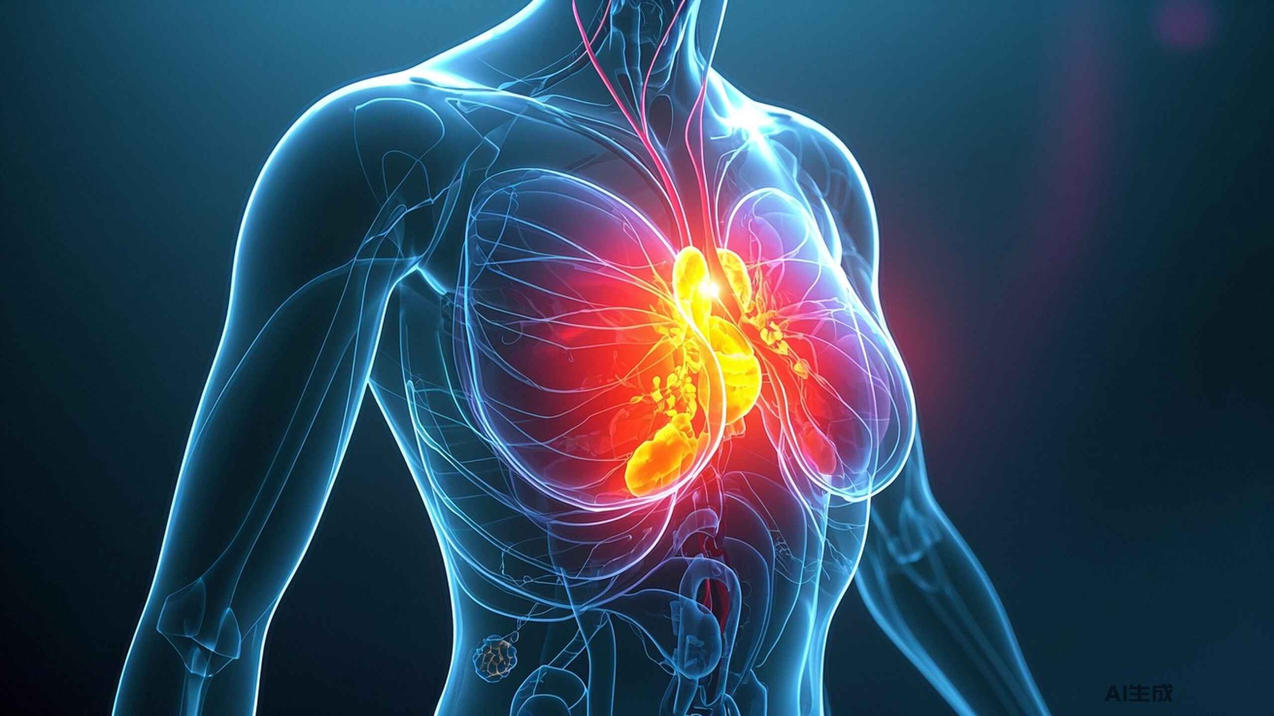 科普，乳腺癌：了解、识别与科学应对封面图
