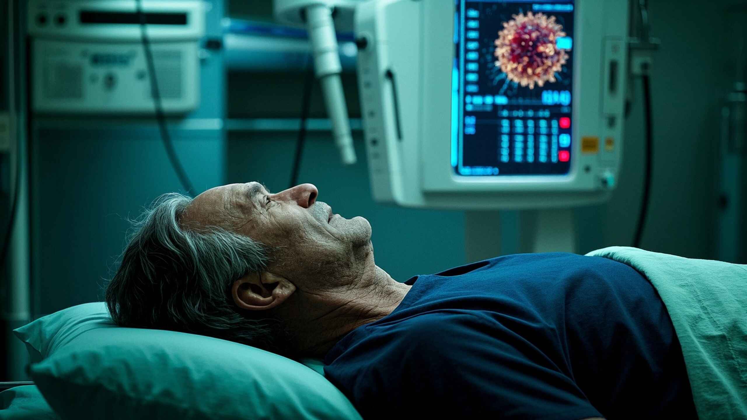 科普，走进烟雾中的阴影：肺癌<span style="color: #da4707">放疗</span><span style="color: #da4707">副作用</span>的真相与应对