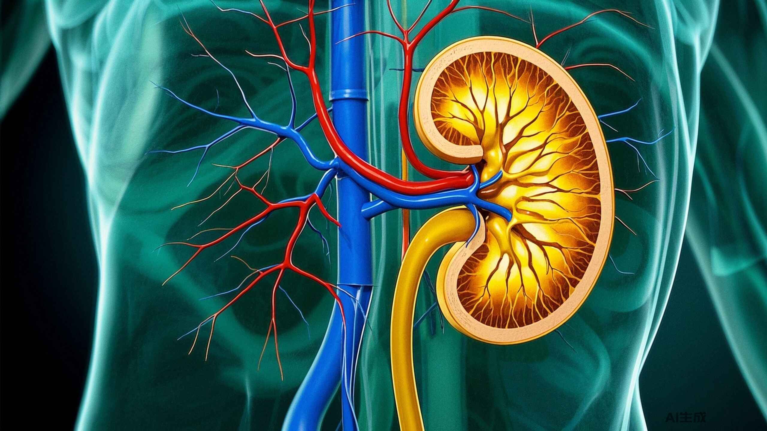 肾囊肿：藏在身体里的“小水泡”——你需要知道的一切！封面图