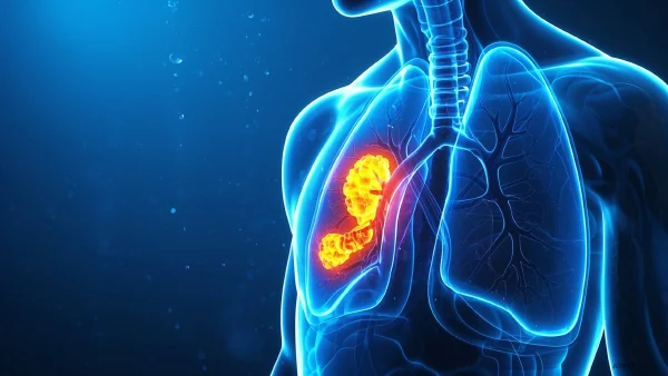 肺癌:风险、症状、致病机制与治疗方案的全面指南