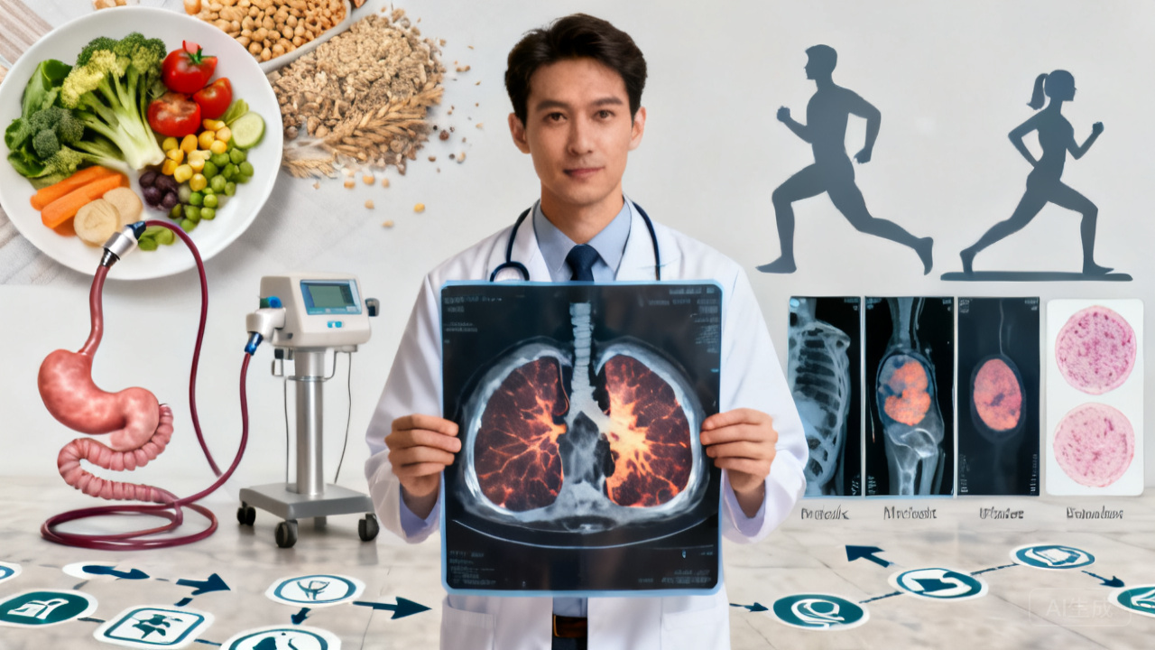 实用导向癌症防控指南:早期筛查与预防多重举措