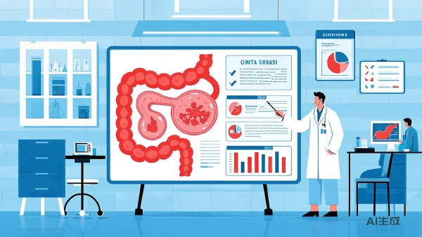 升结肠癌中至低分化腺癌用药安全指南:实用细节全解