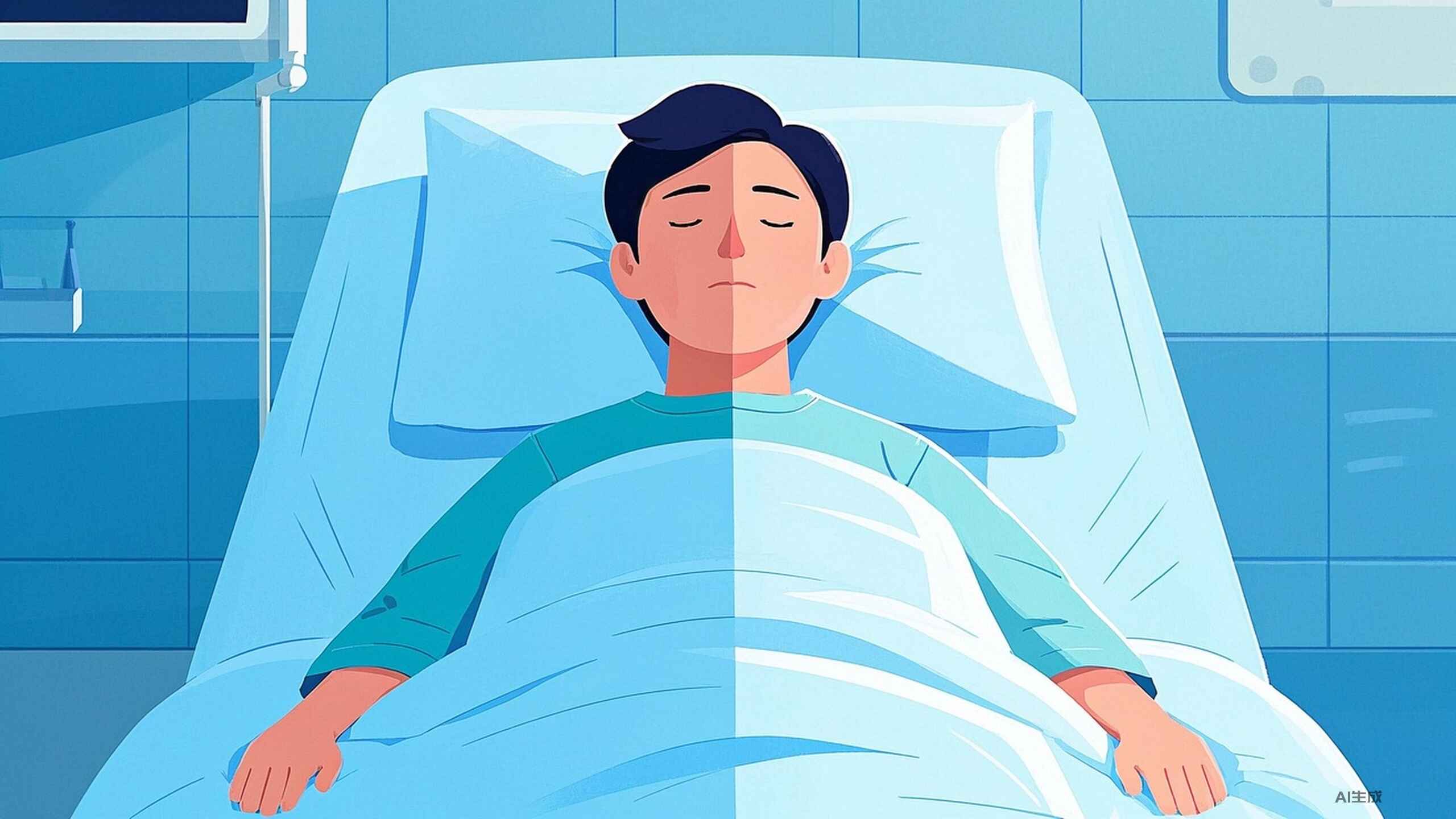 科普，穿越神经的微妙界限：神经阻滞麻醉的适应症、操作技巧与未来发展封面图