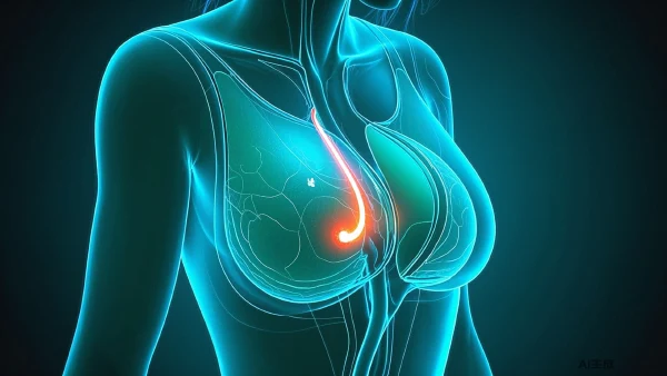 乳腺结节早期判断与防治指南,女性自检必看!