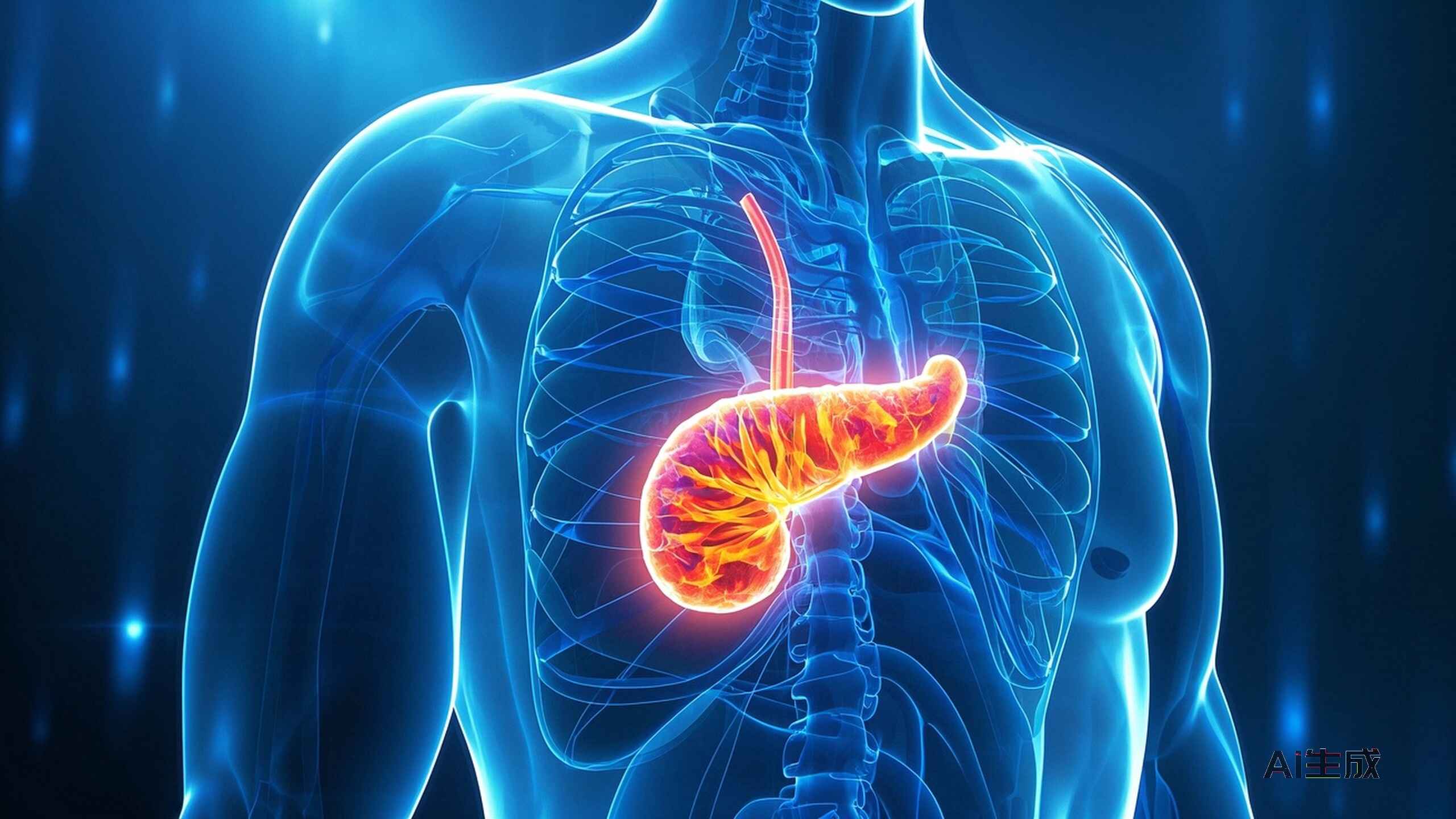 科普，<span style="color: #da4707">胰腺癌</span>：识别、<span style="color: #da4707">机制</span>与应对