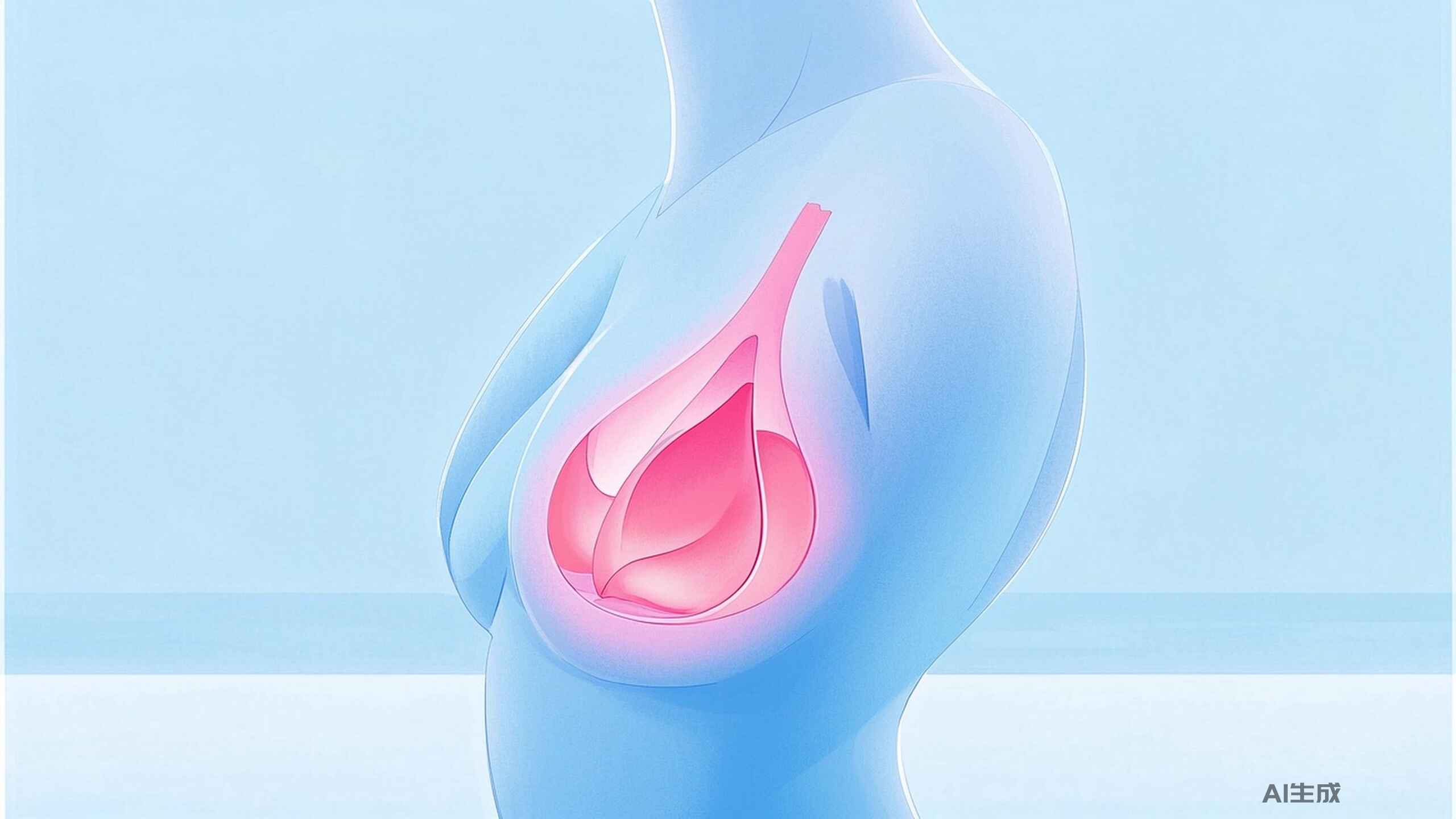 科普，从乳腺癌<span style="color: #da4707">术后</span>到<span style="color: #da4707">卵巢癌</span>：“她”面对的三重挑战以及如何守护