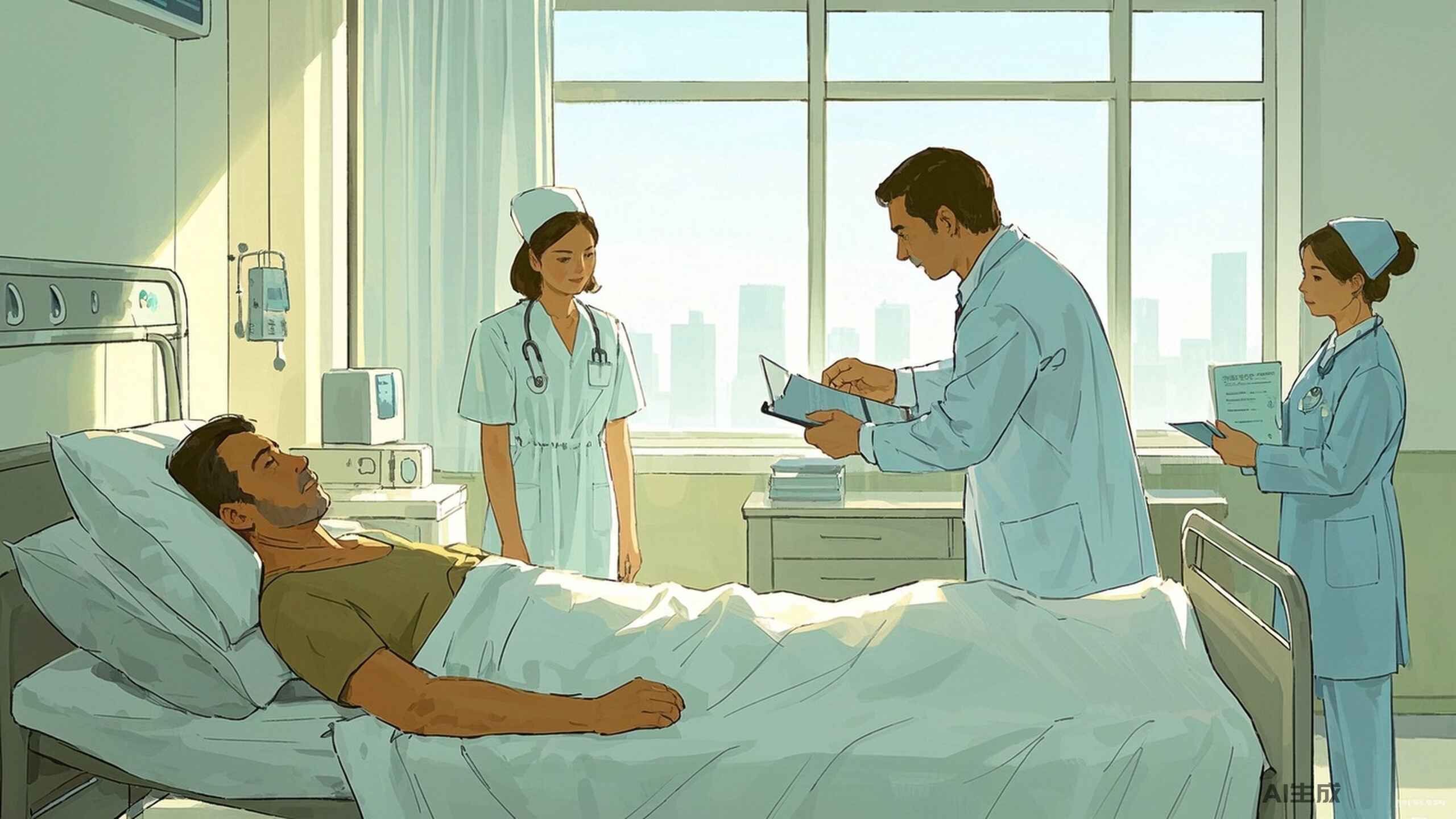 科普，当“看不见”的敌人潜伏在我们体内：淋巴癌的危害、治疗及预防全解析封面图