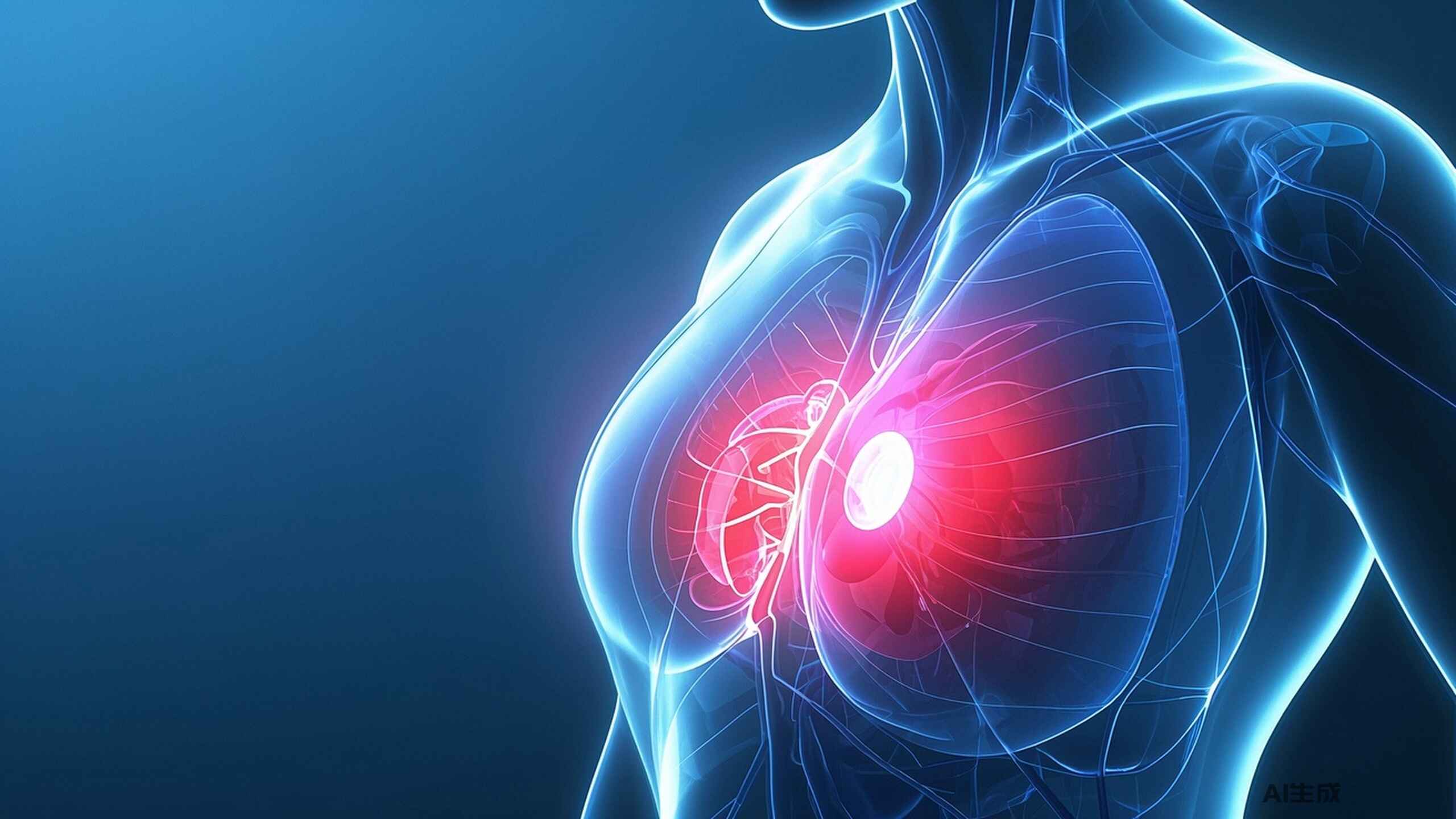 科普，了解乳腺癌：从症状识别到科学应对封面图