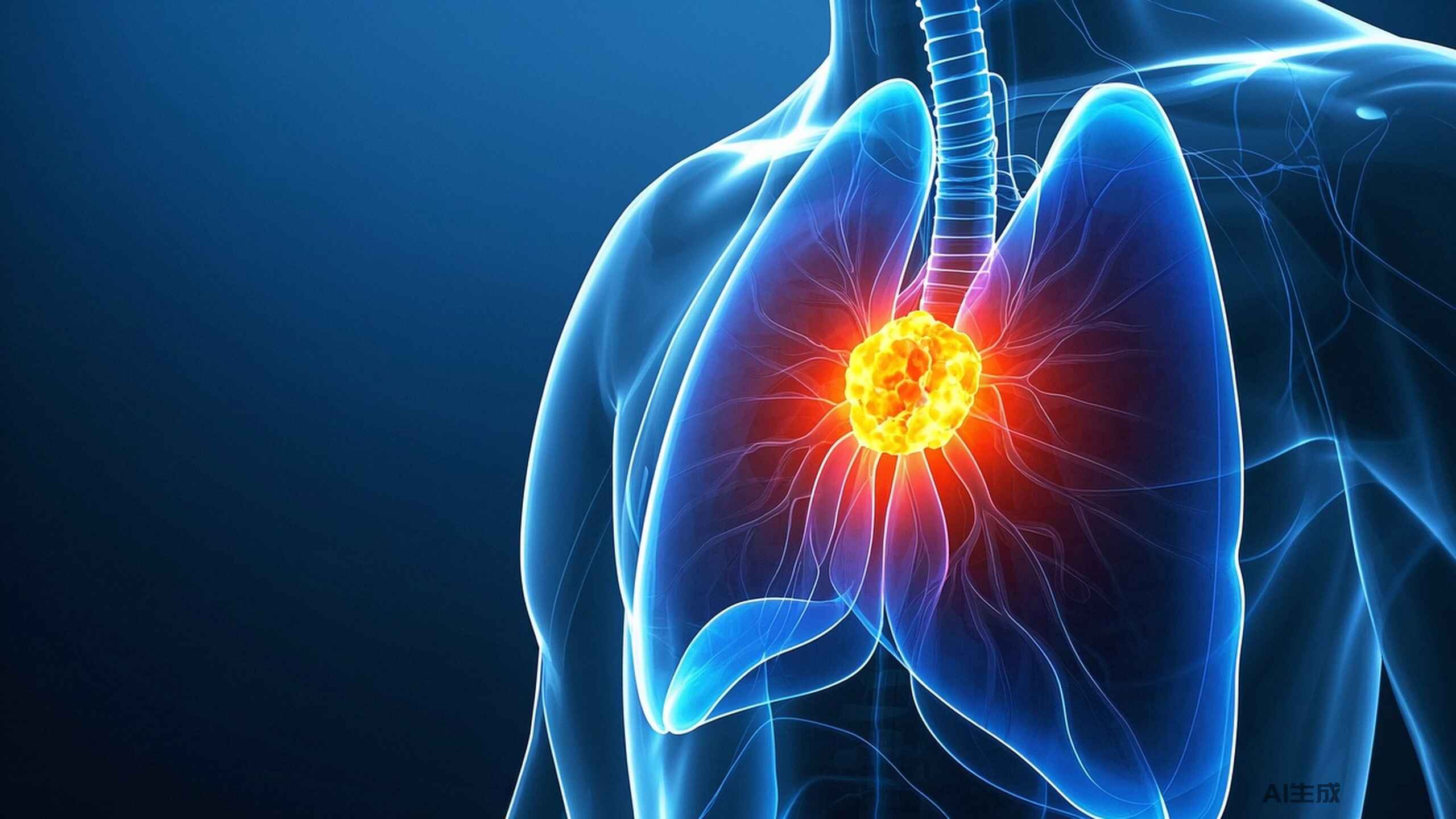 科普，深入了解<span style="color: #da4707">肺癌</span>：症状、<span style="color: #da4707">原因</span>与治疗