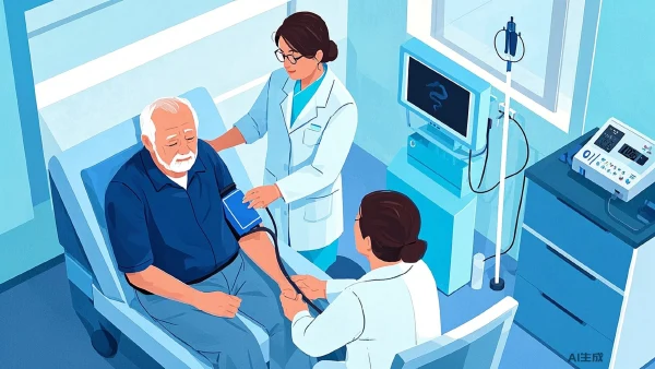 冠心病与高血压的综合管理——科学诊疗与生活方式调整