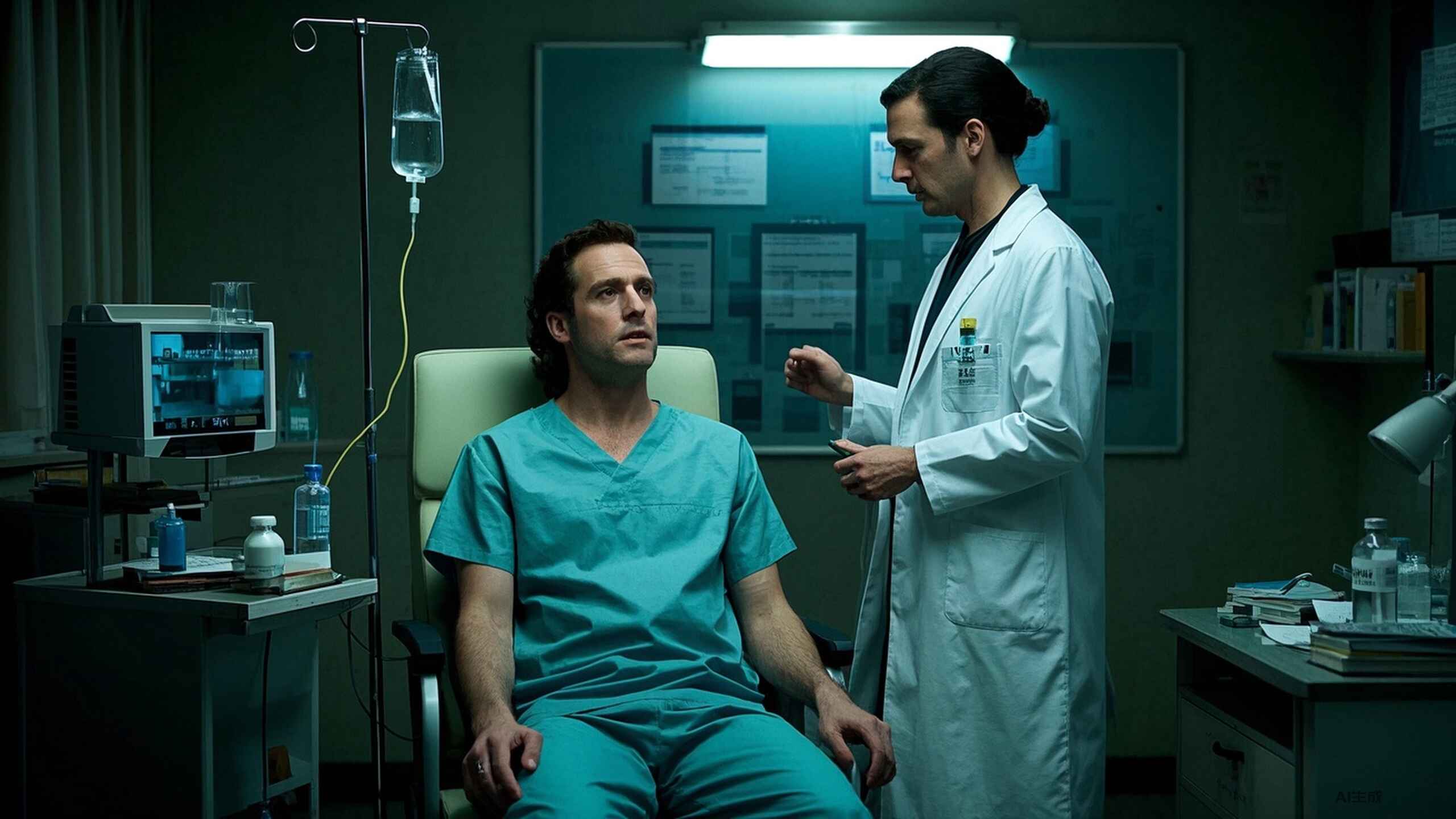 科普，幻影背后的真相：<span style="color: #da4707">幻觉</span>症的药物治疗前沿