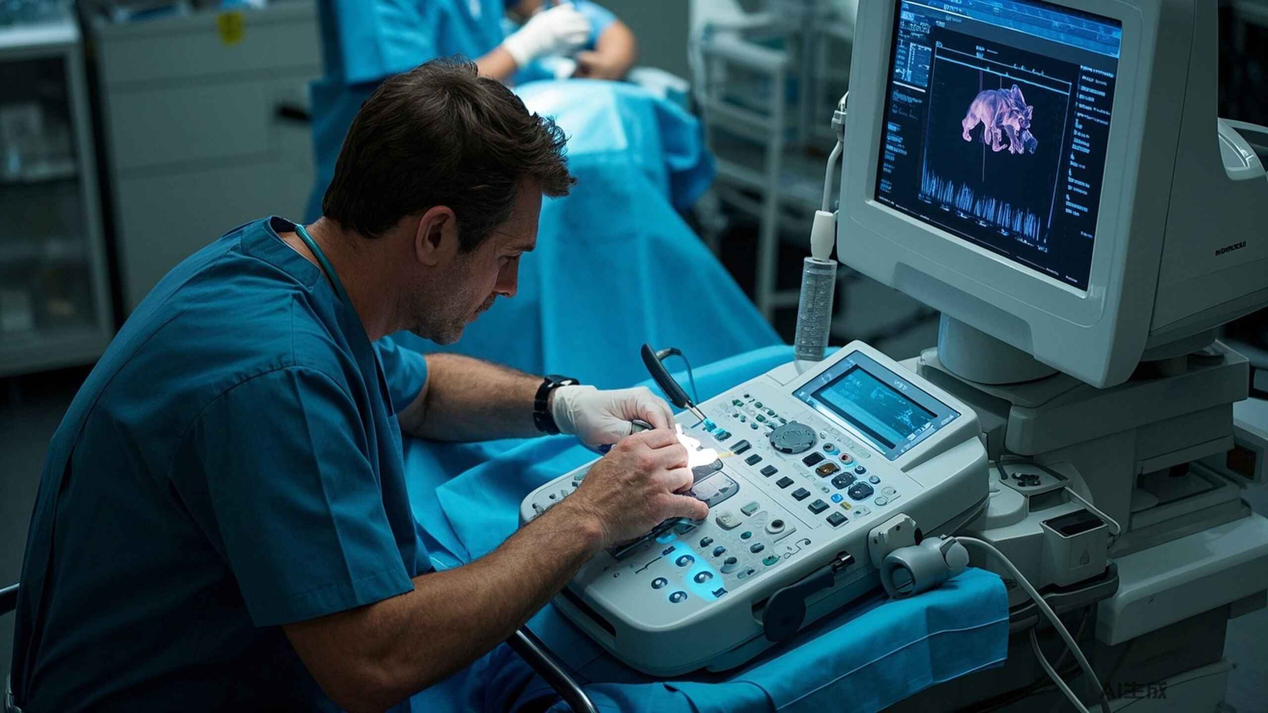 科普，<span style="color: #da4707">超声</span>引导下神经阻滞麻醉：<span style="color: #da4707">未来</span>麻醉的颠覆者