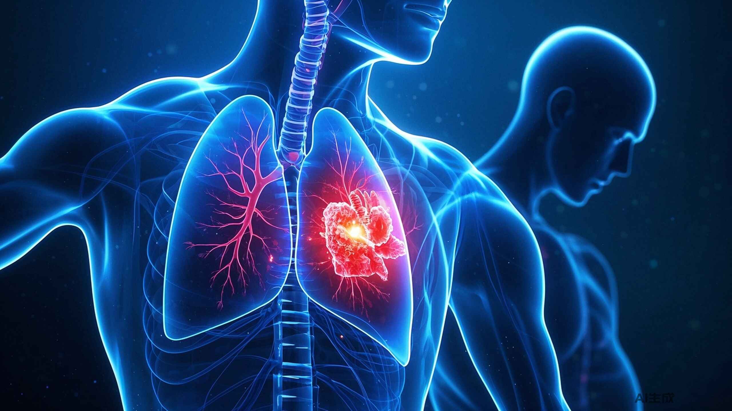 科普，了解肺恶性肿瘤：症状、原因与科学应对封面图