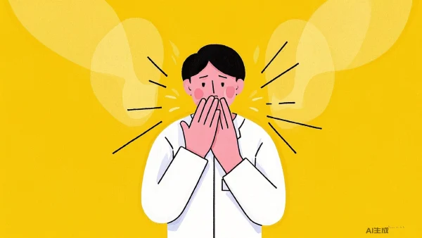 咳嗽伴胸痛:呼吸道感染与胸痛病因解析