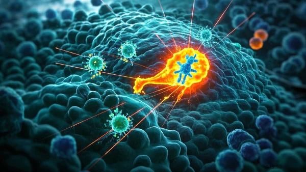 肿瘤防线:深入解析胃与肝恶性肿瘤的靶向治疗与免疫治疗新进展