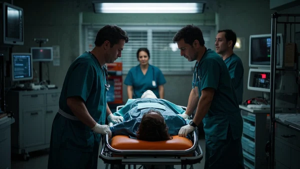 当伤痛来临：创伤性截肢的急救处理全攻略