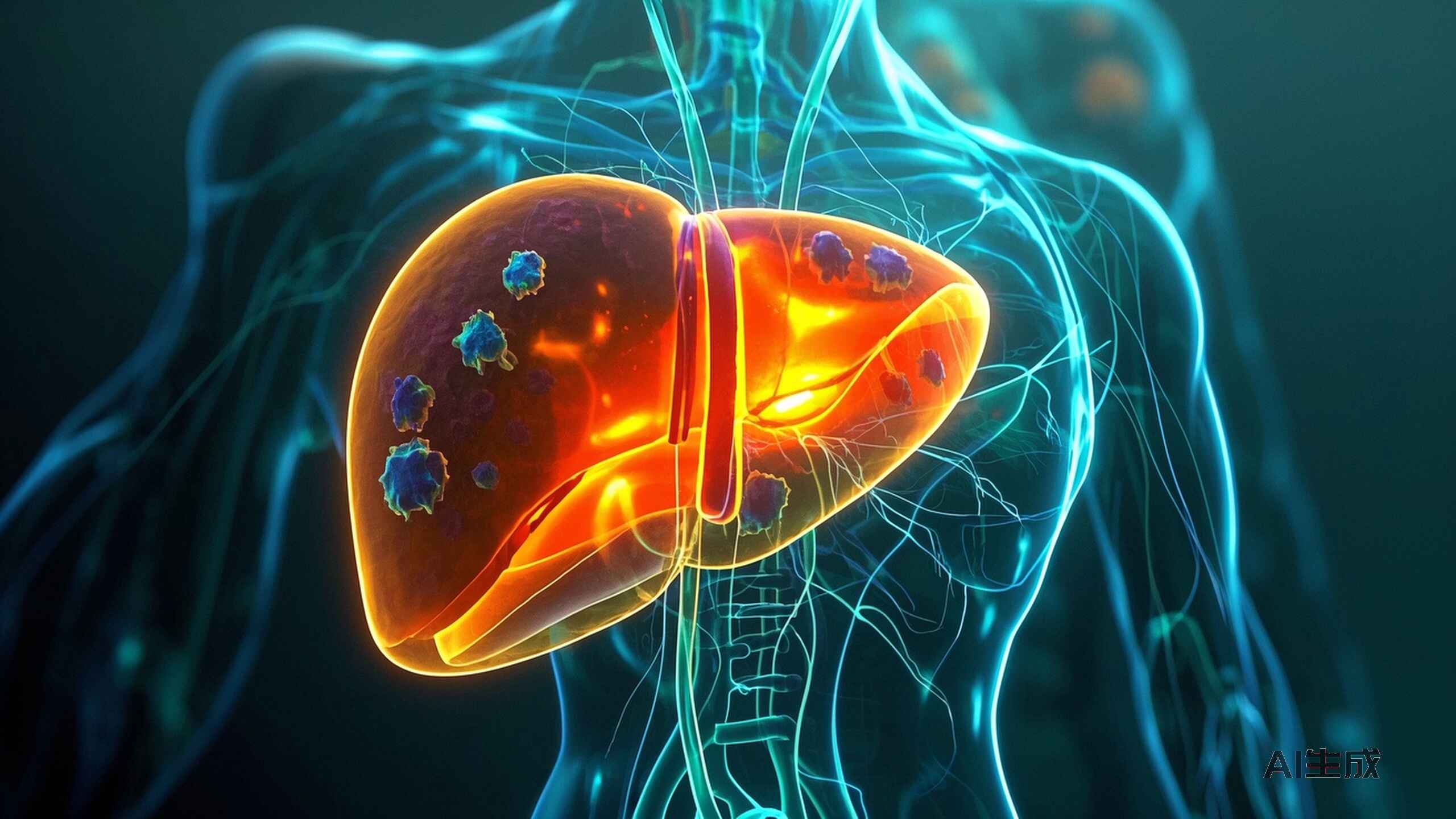 科普，麻醉领域在肝恶性肿瘤治疗中的重要性封面图