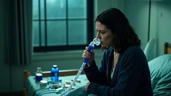 夜间哮喘：揭开发作的神秘面纱与应急处理的技巧