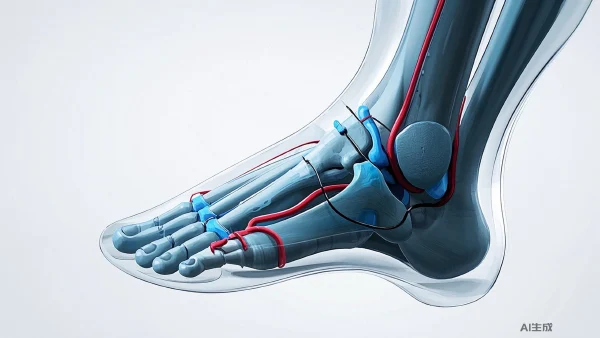 关注脚踝骨折,保护我们的双足健康