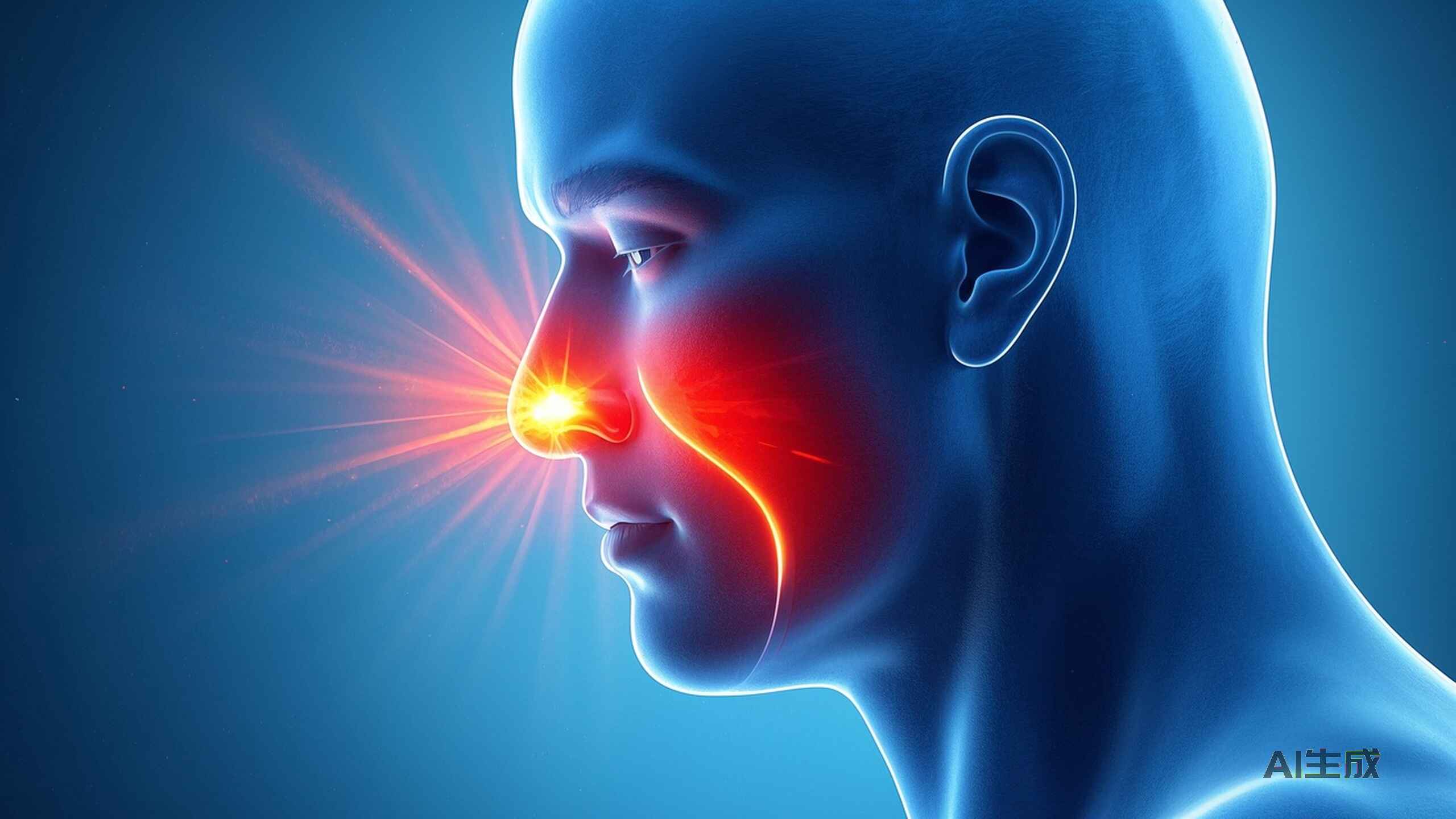 科普,过敏性鼻炎:你该了解的健康知识封面图