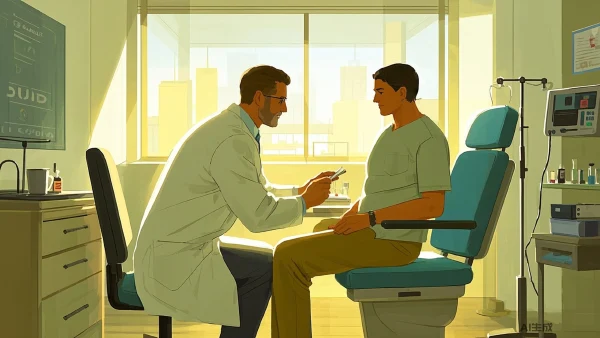 股疝：从症状识别到治疗选择的全景指南