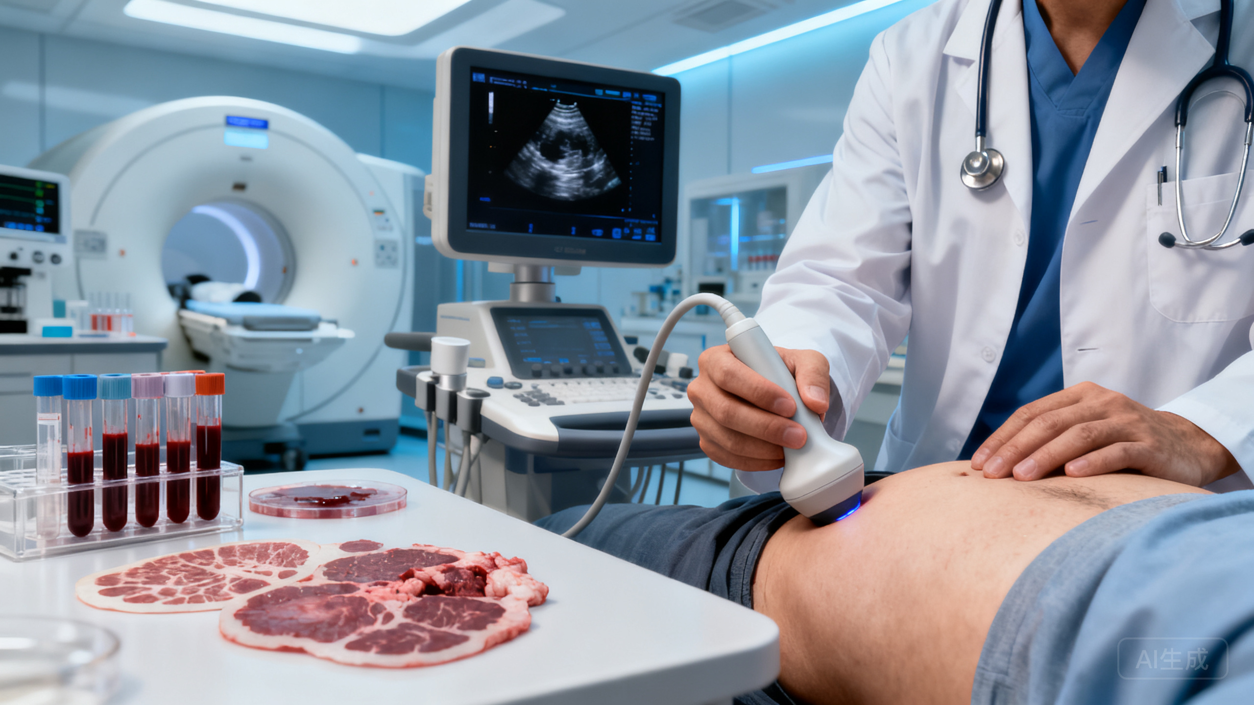 主动守护健康|肿瘤早筛:揭秘癌症早期信号与科学自检攻略