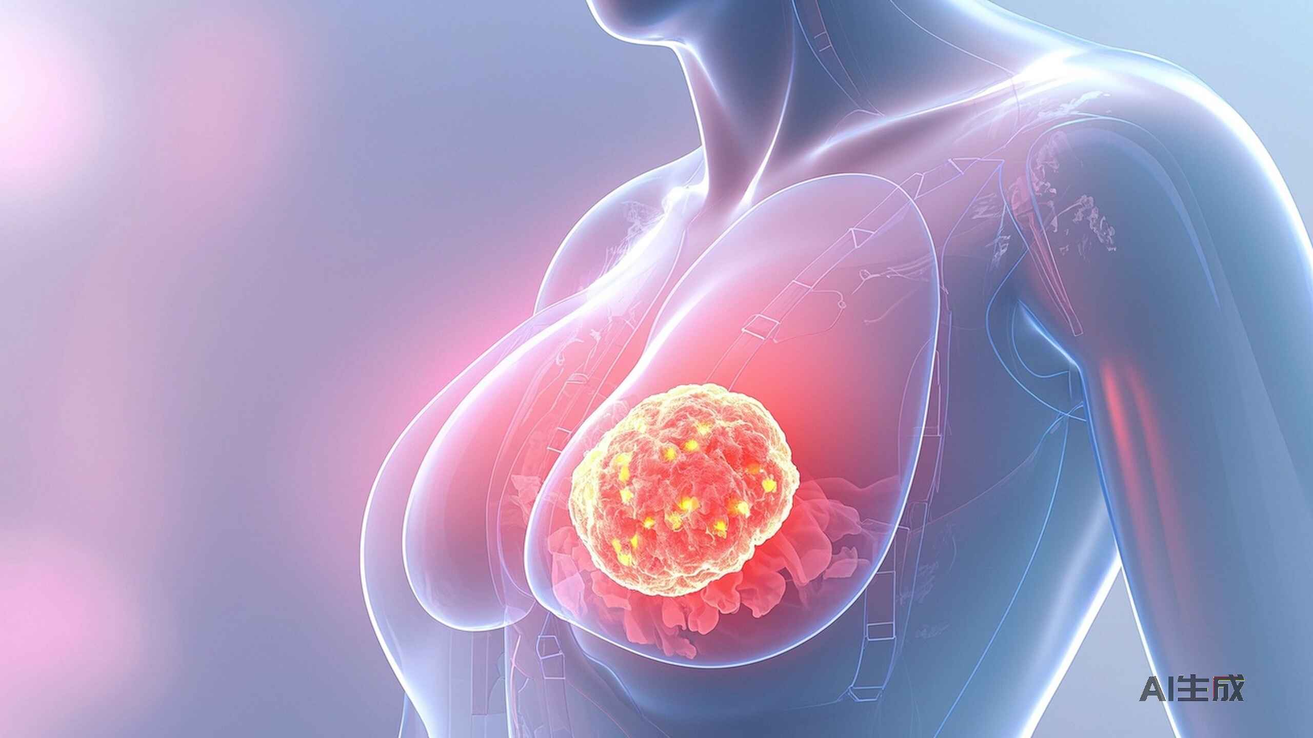 科普，了解乳腺癌：识别、症状、病因及科学应对封面图