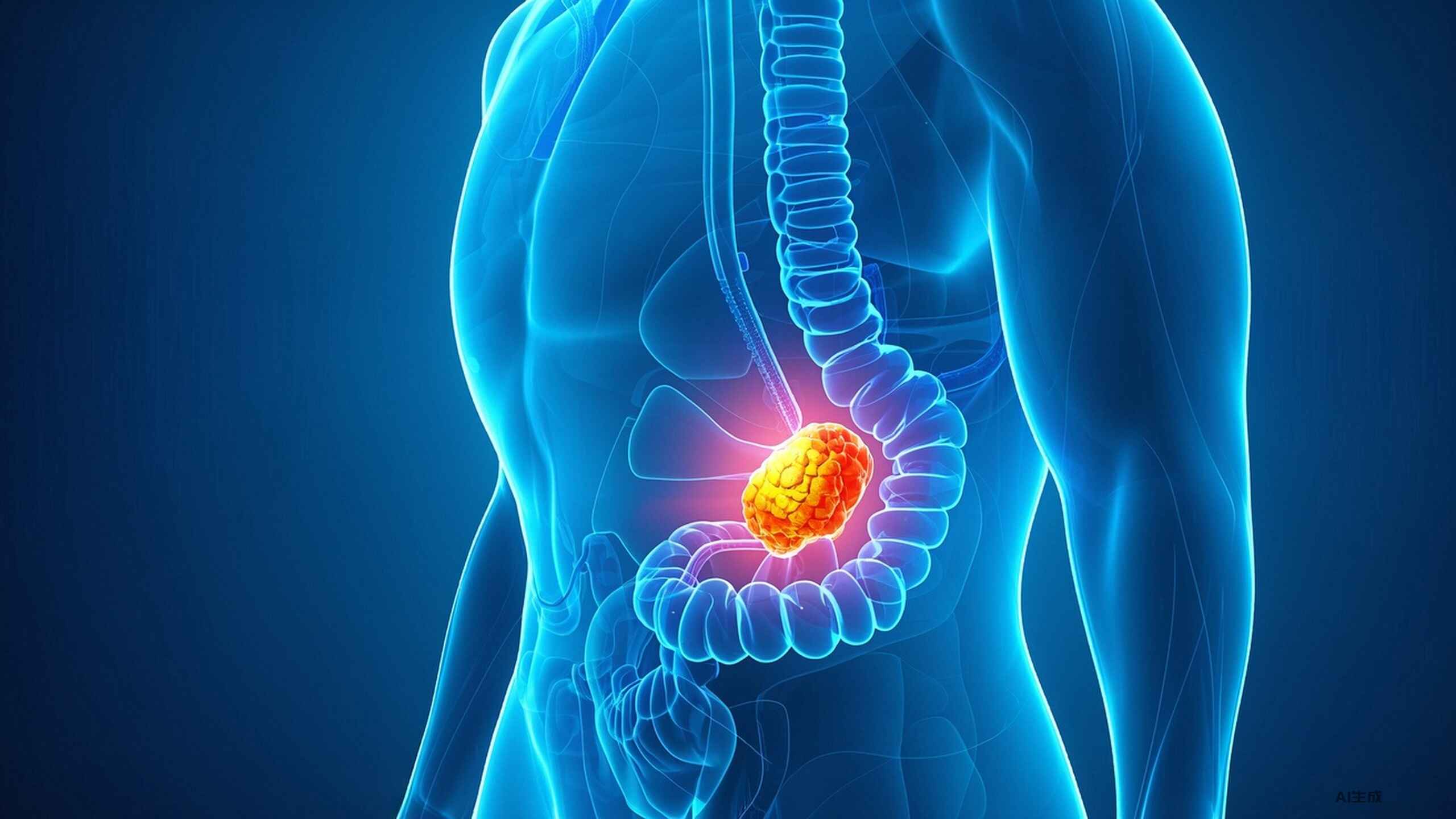 科普，<span style="color: #da4707">结肠</span>癌<span style="color: #da4707">健康</span>知识科普指南