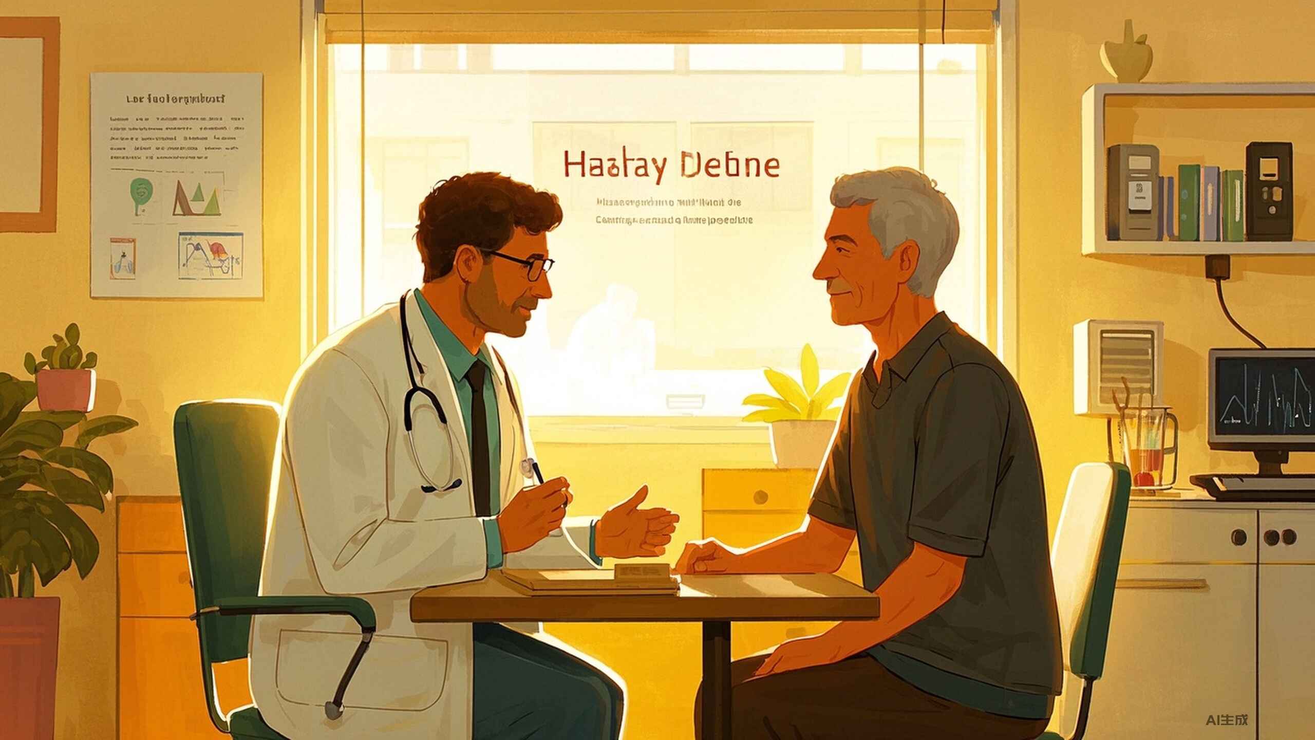 科普，掌握高血压：分级与症状的全景<span style="color: #da4707">观察</span>