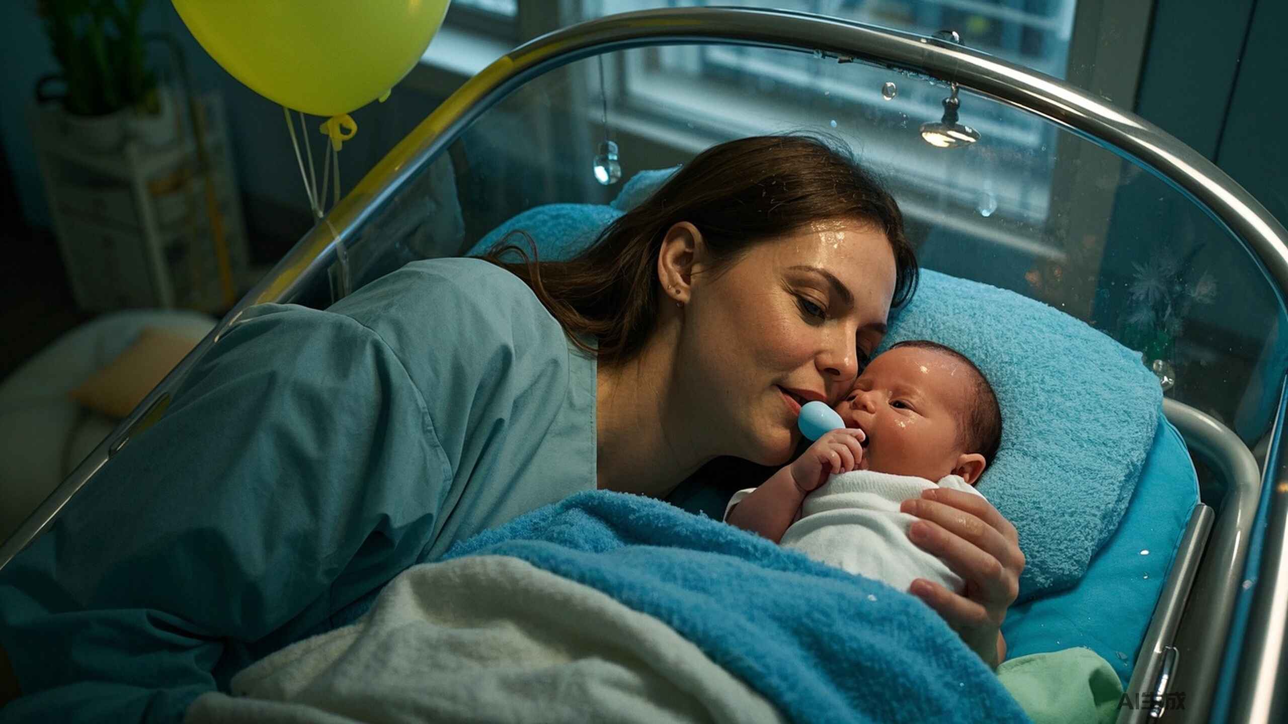 科普，<span style="color: #da4707">温暖</span>的起航：早产儿的喂养指南