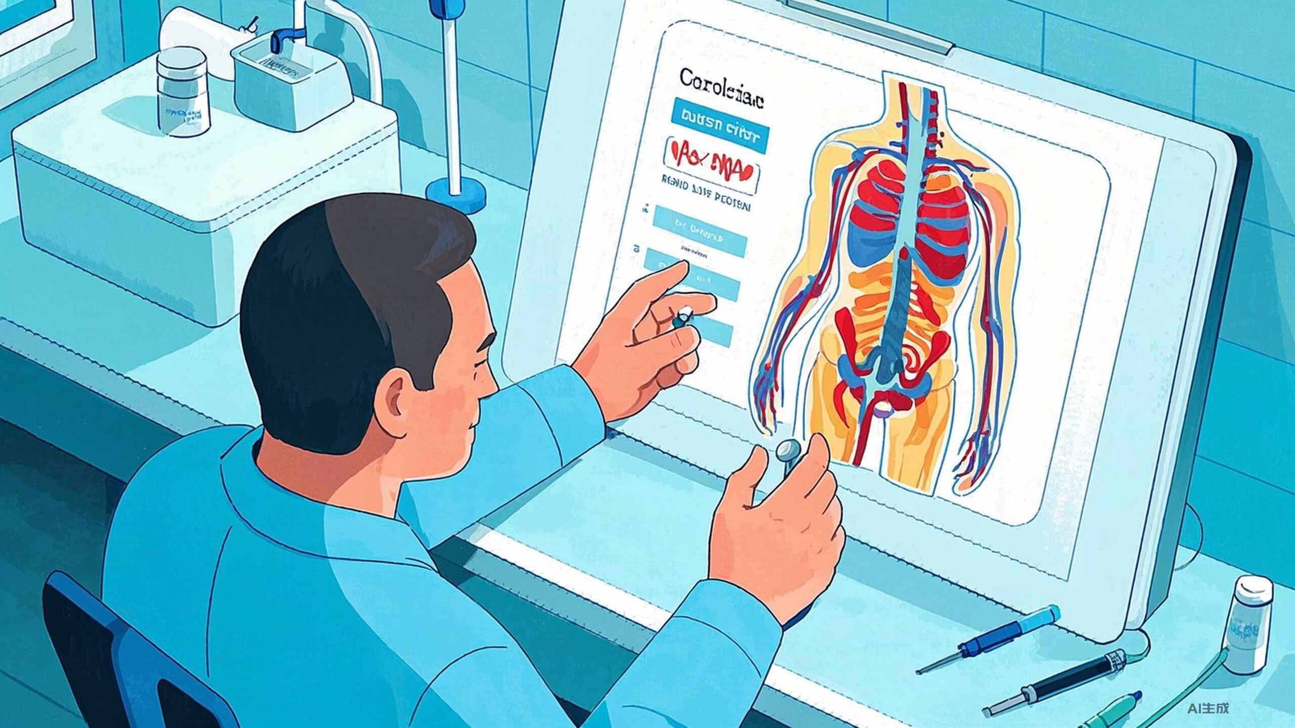 科普，揭秘肾功能与<span style="color: #da4707">肌</span><span style="color: #da4707">酐</span>：你必须知道的健康密码