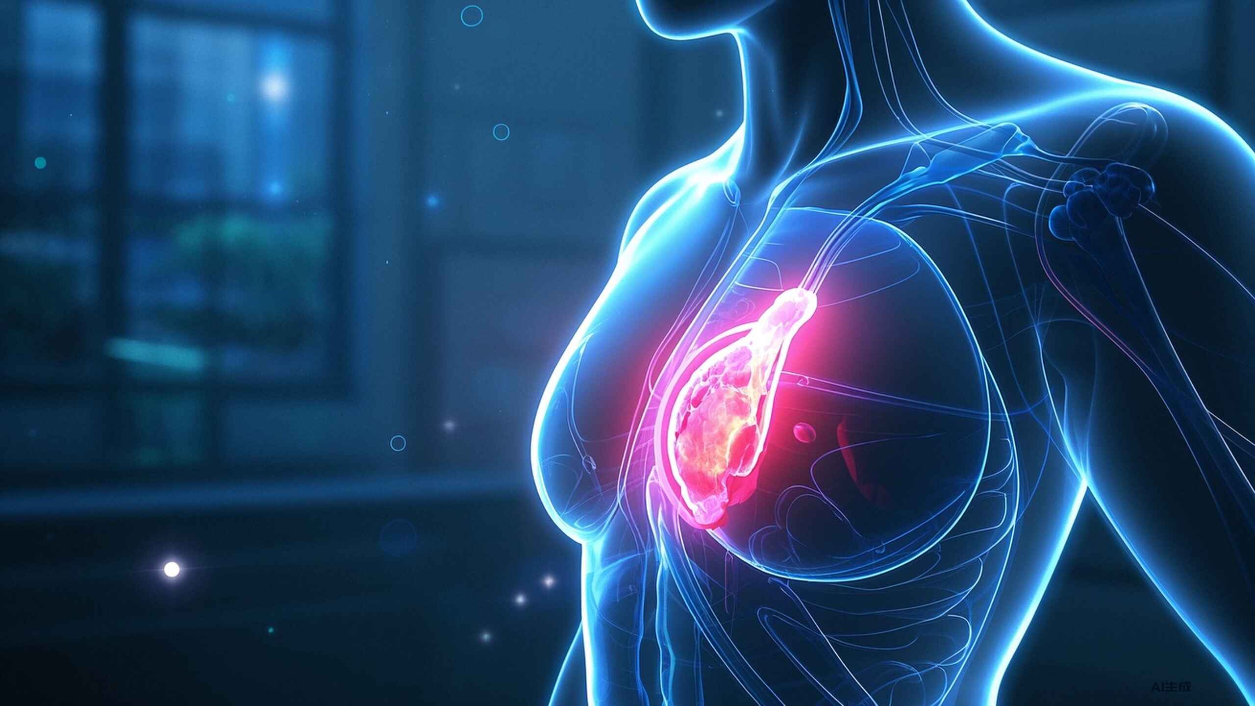 科普，乳腺癌健康科普：关键知识与实用建议封面图