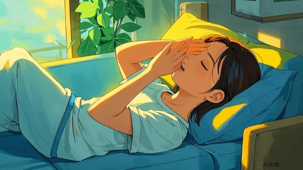 当惊恐来袭：掌握自我缓解技巧应对突发危机