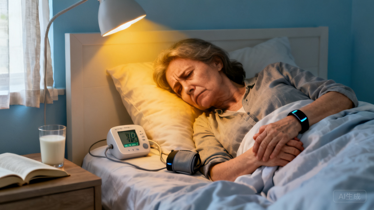 提升睡眠健康:科学知识与实用策略结合的全方位指南