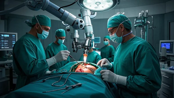 机器人辅助腹腔镜手术：子宫内膜癌治疗的前沿技术！