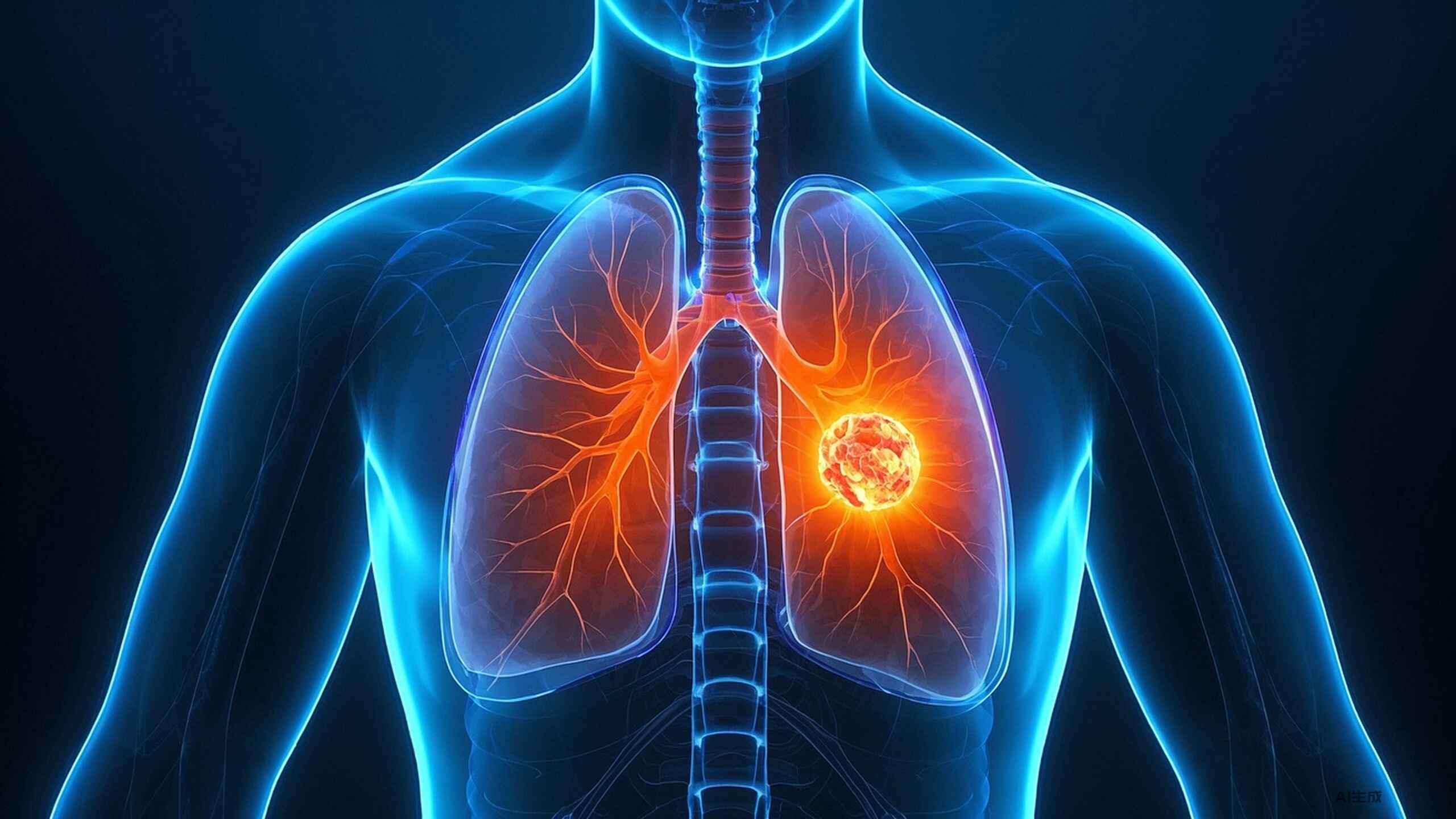 科普，小细胞<span style="color: #da4707">肺癌</span>：全面科普与实用<span style="color: #da4707">建议</span>